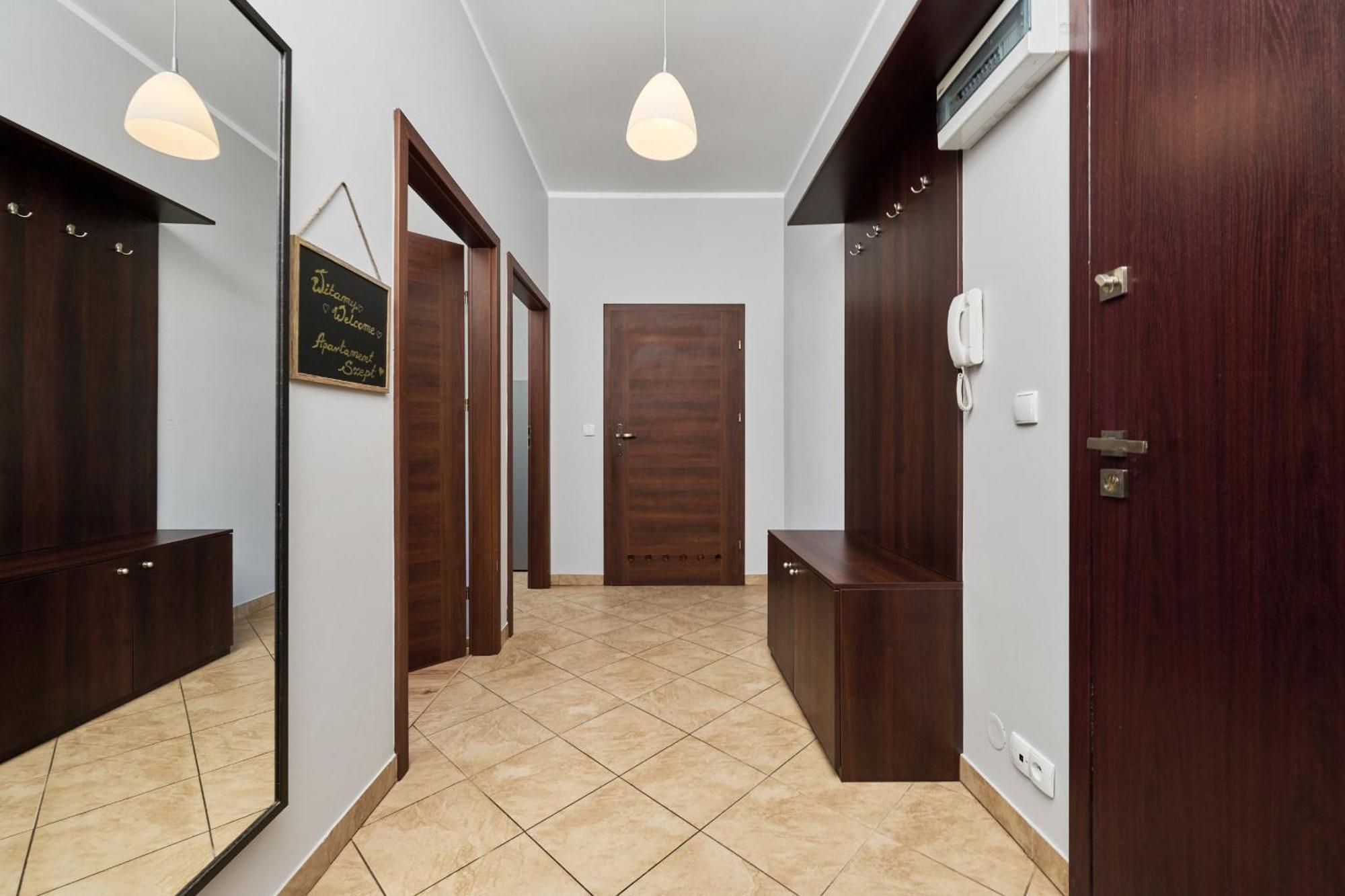 Apartament Szept Galeria Dominikanska By Noclegi Renters วรอตซวาฟ ภายนอก รูปภาพ