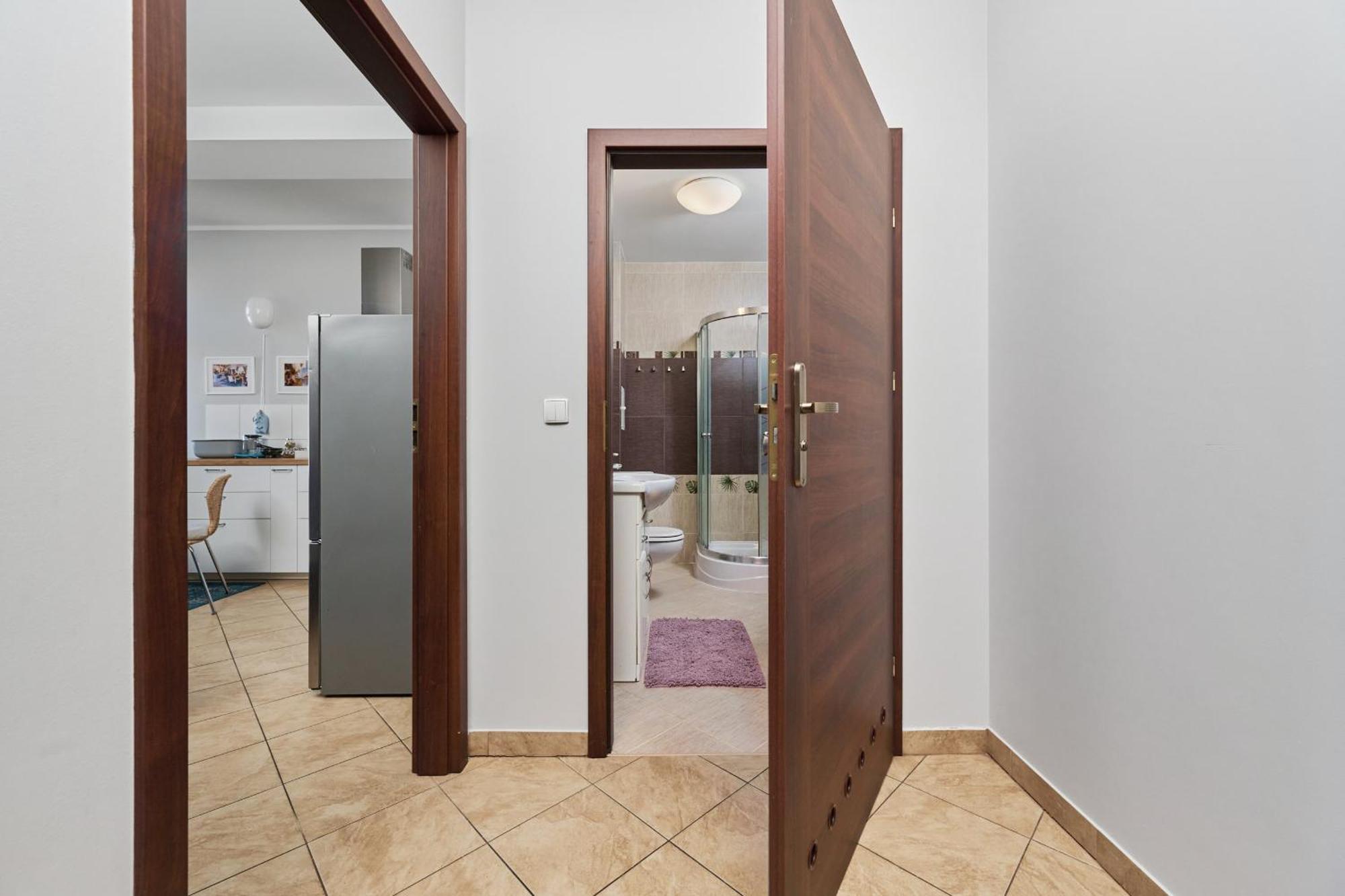 Apartament Szept Galeria Dominikanska By Noclegi Renters วรอตซวาฟ ภายนอก รูปภาพ