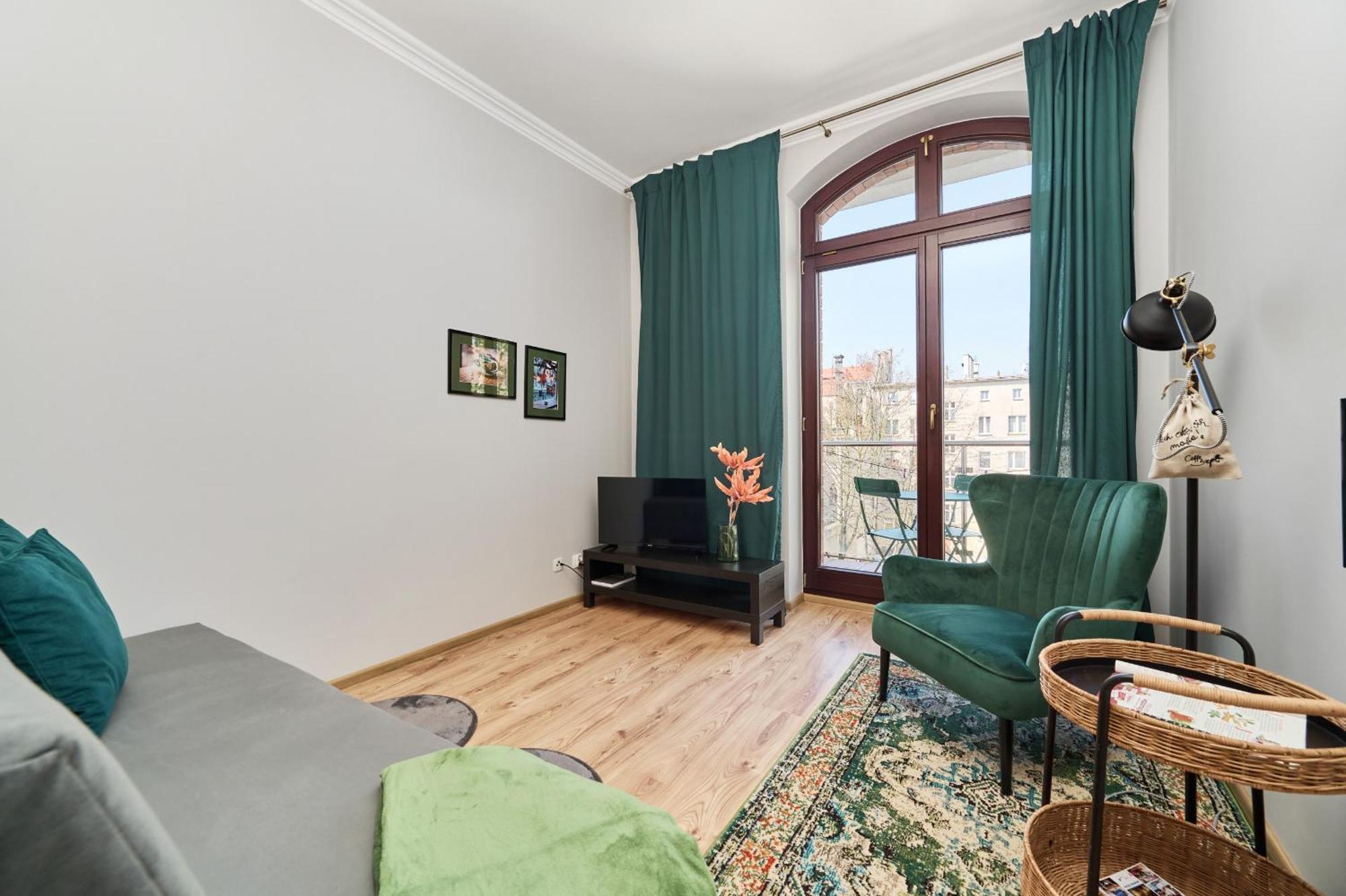 Apartament Szept Galeria Dominikanska By Noclegi Renters วรอตซวาฟ ภายนอก รูปภาพ