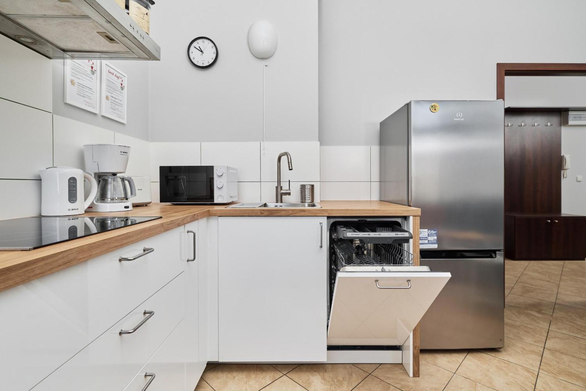 Apartament Szept Galeria Dominikanska By Noclegi Renters วรอตซวาฟ ภายนอก รูปภาพ