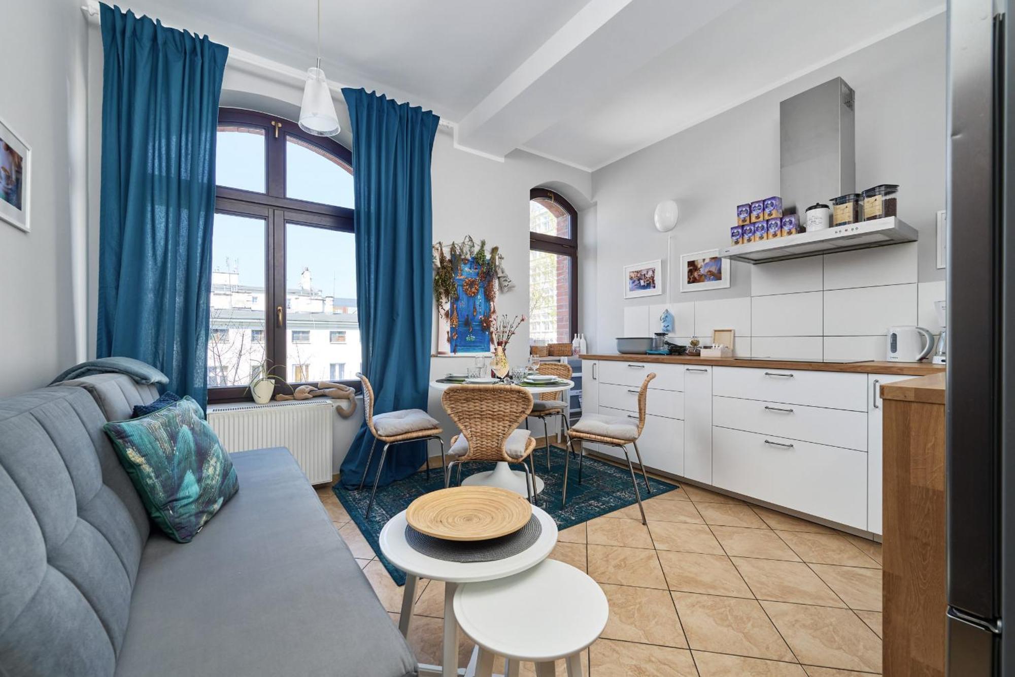Apartament Szept Galeria Dominikanska By Noclegi Renters วรอตซวาฟ ภายนอก รูปภาพ