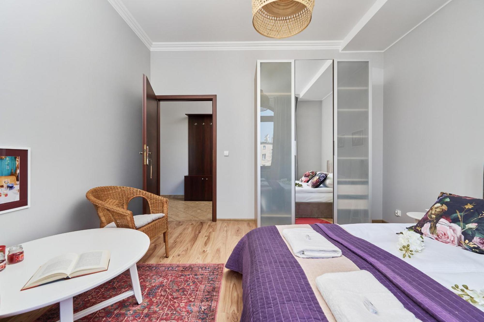 Apartament Szept Galeria Dominikanska By Noclegi Renters วรอตซวาฟ ภายนอก รูปภาพ