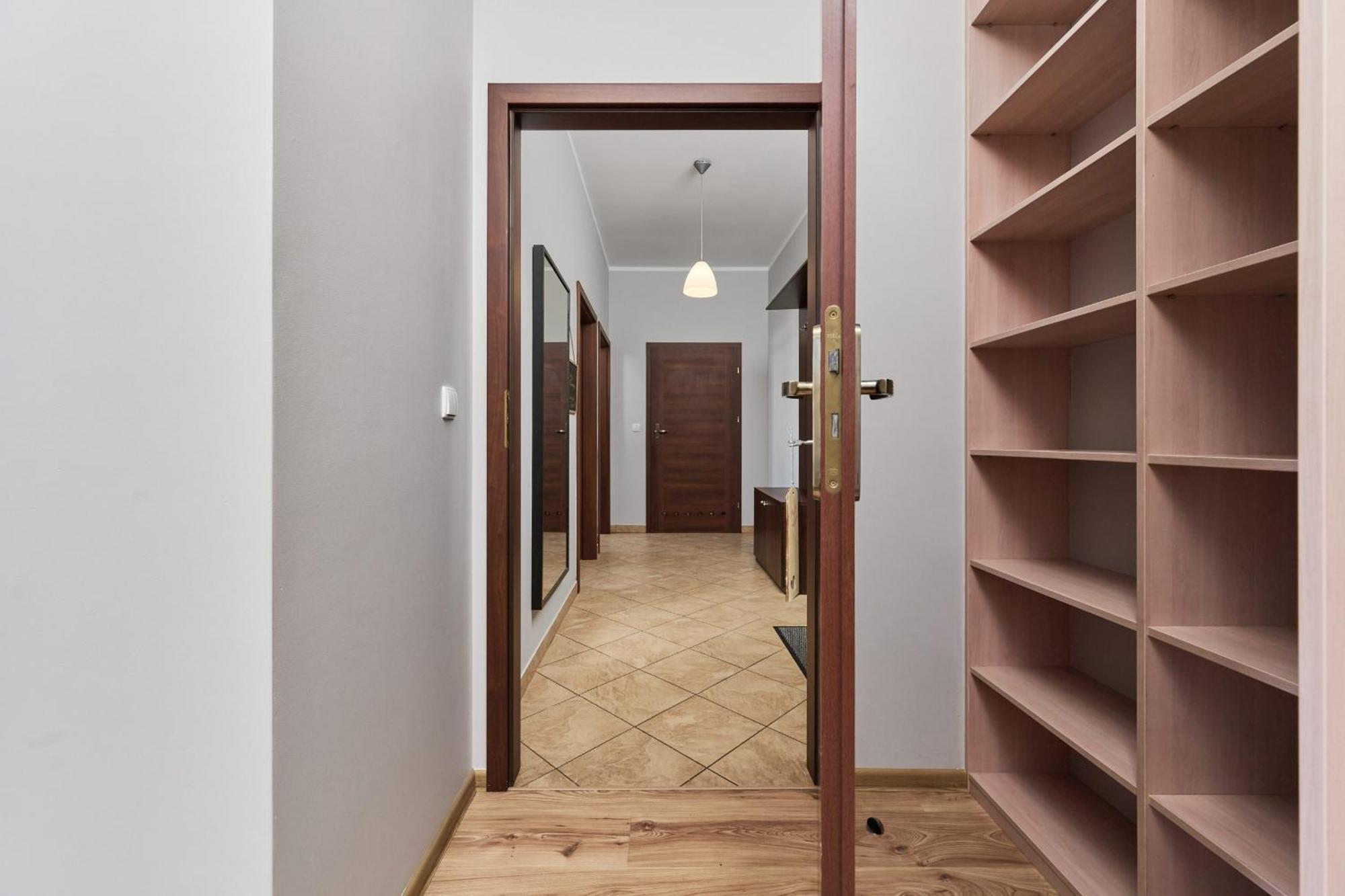 Apartament Szept Galeria Dominikanska By Noclegi Renters วรอตซวาฟ ภายนอก รูปภาพ