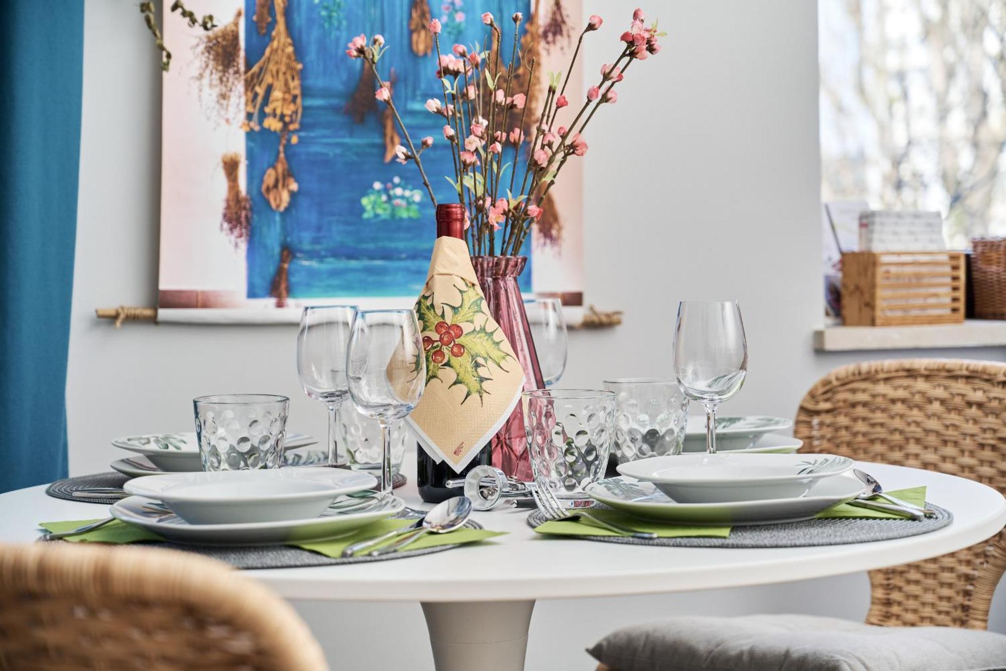 Apartament Szept Galeria Dominikanska By Noclegi Renters วรอตซวาฟ ภายนอก รูปภาพ
