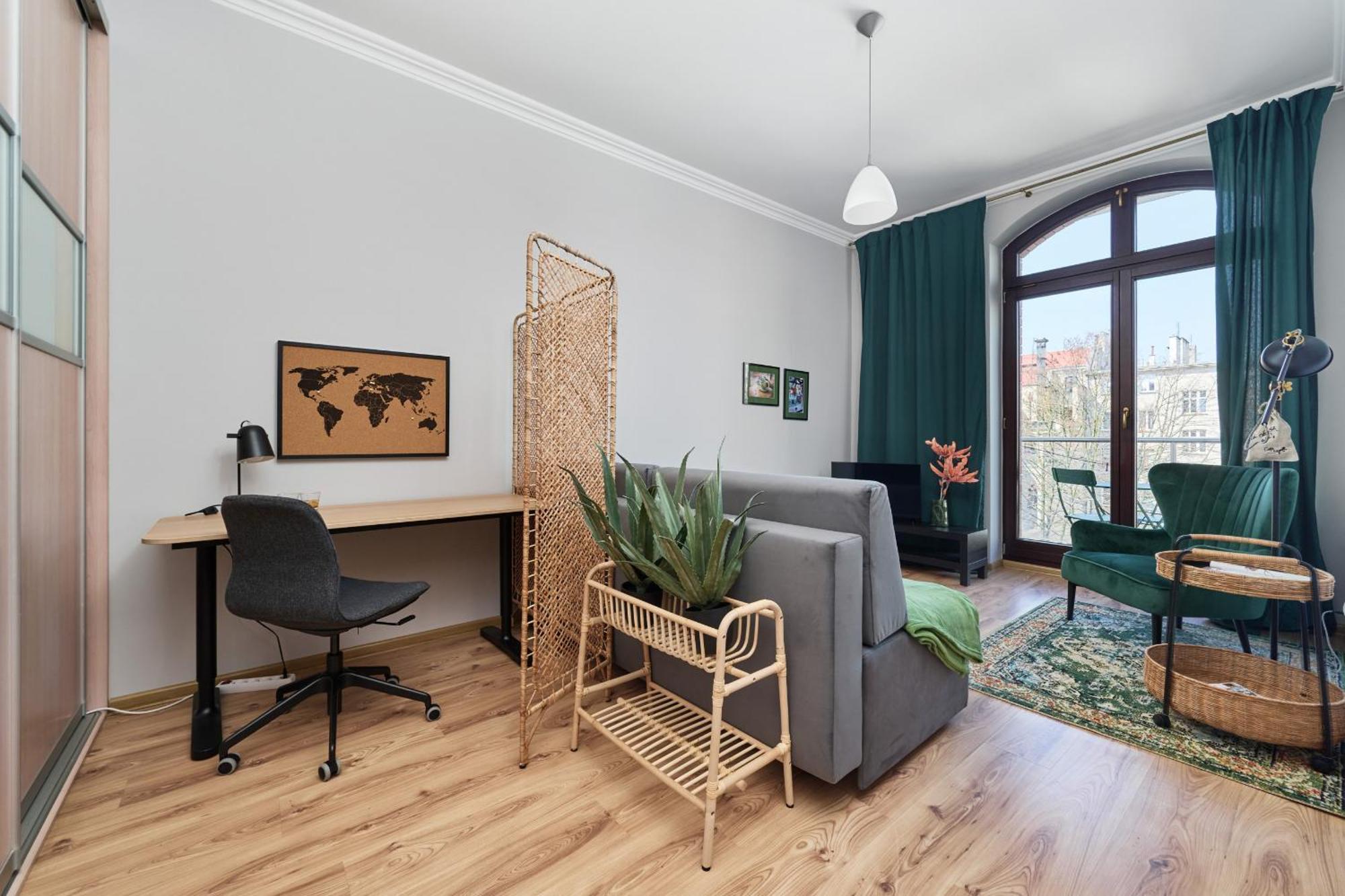 Apartament Szept Galeria Dominikanska By Noclegi Renters วรอตซวาฟ ภายนอก รูปภาพ