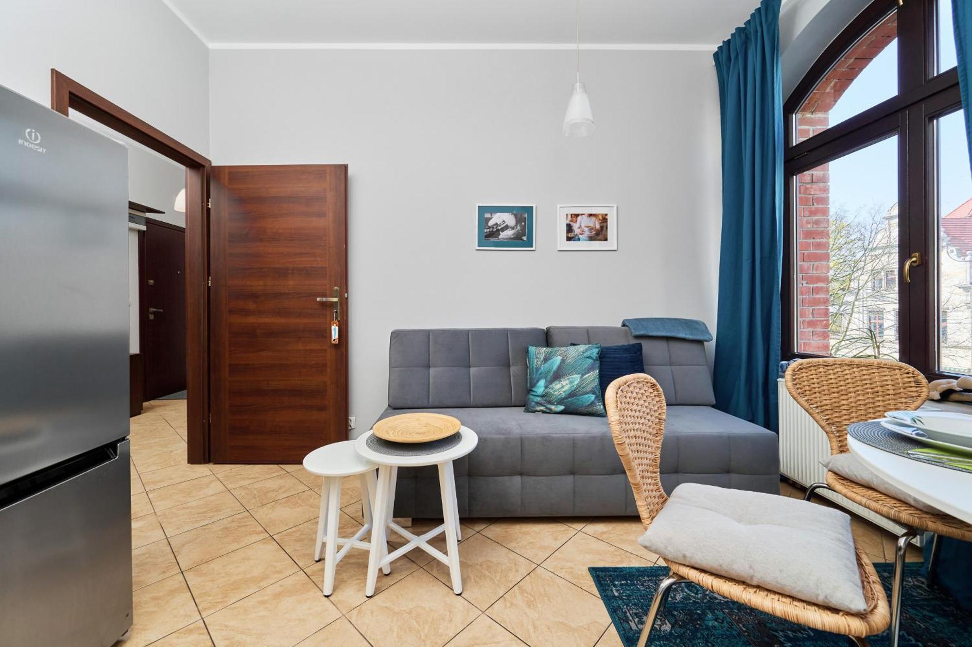 Apartament Szept Galeria Dominikanska By Noclegi Renters วรอตซวาฟ ภายนอก รูปภาพ