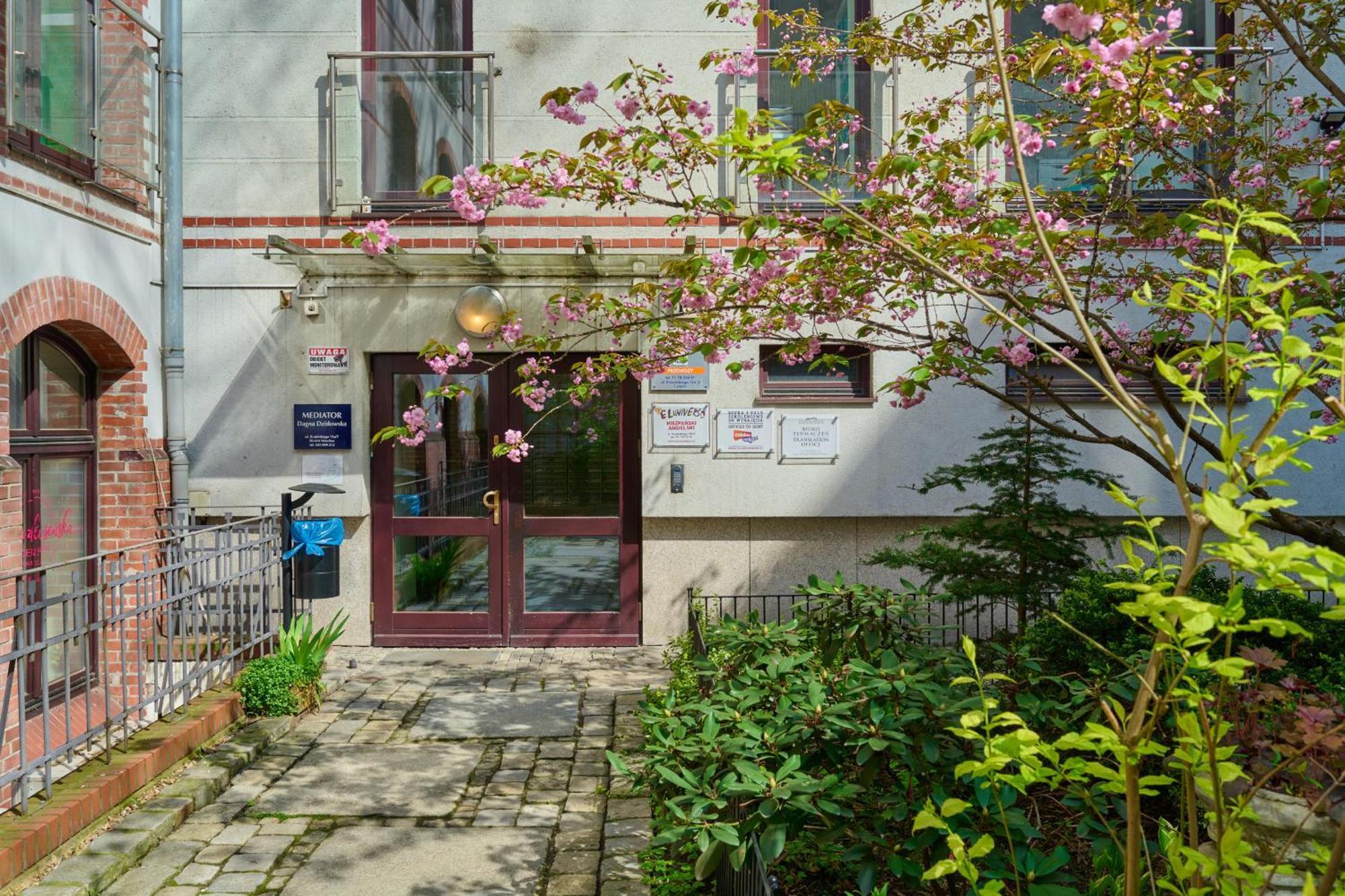 Apartament Szept Galeria Dominikanska By Noclegi Renters วรอตซวาฟ ภายนอก รูปภาพ