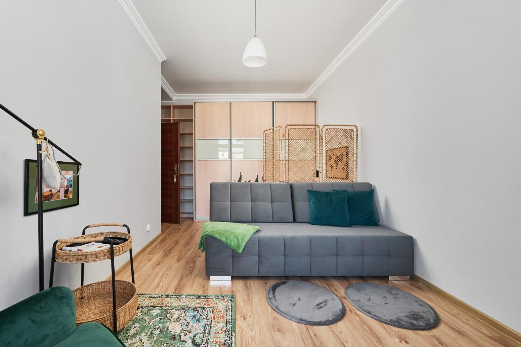 Apartament Szept Galeria Dominikanska By Noclegi Renters วรอตซวาฟ ภายนอก รูปภาพ