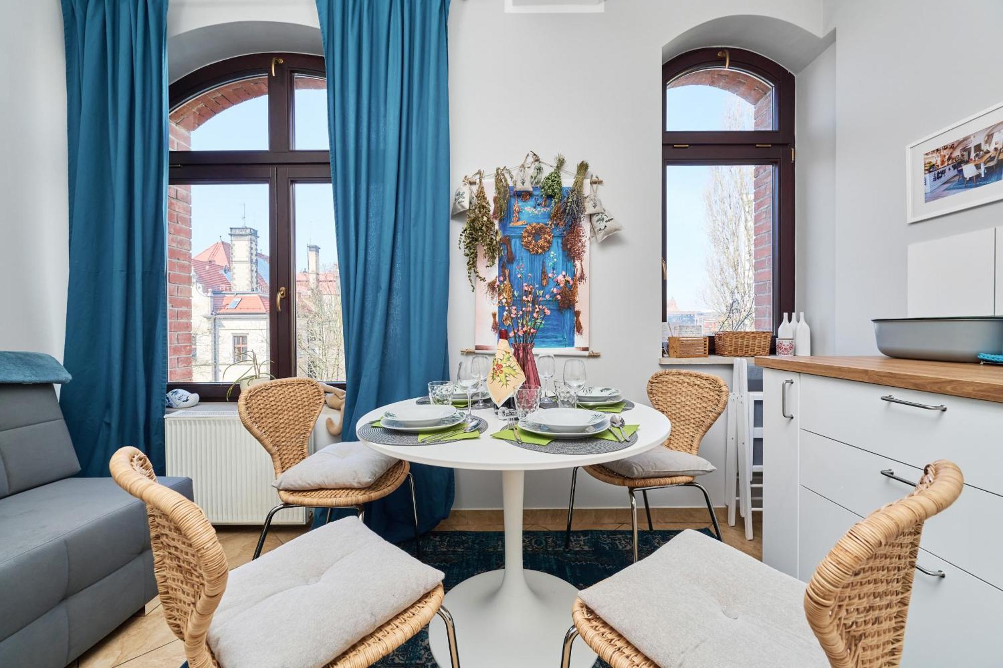 Apartament Szept Galeria Dominikanska By Noclegi Renters วรอตซวาฟ ภายนอก รูปภาพ