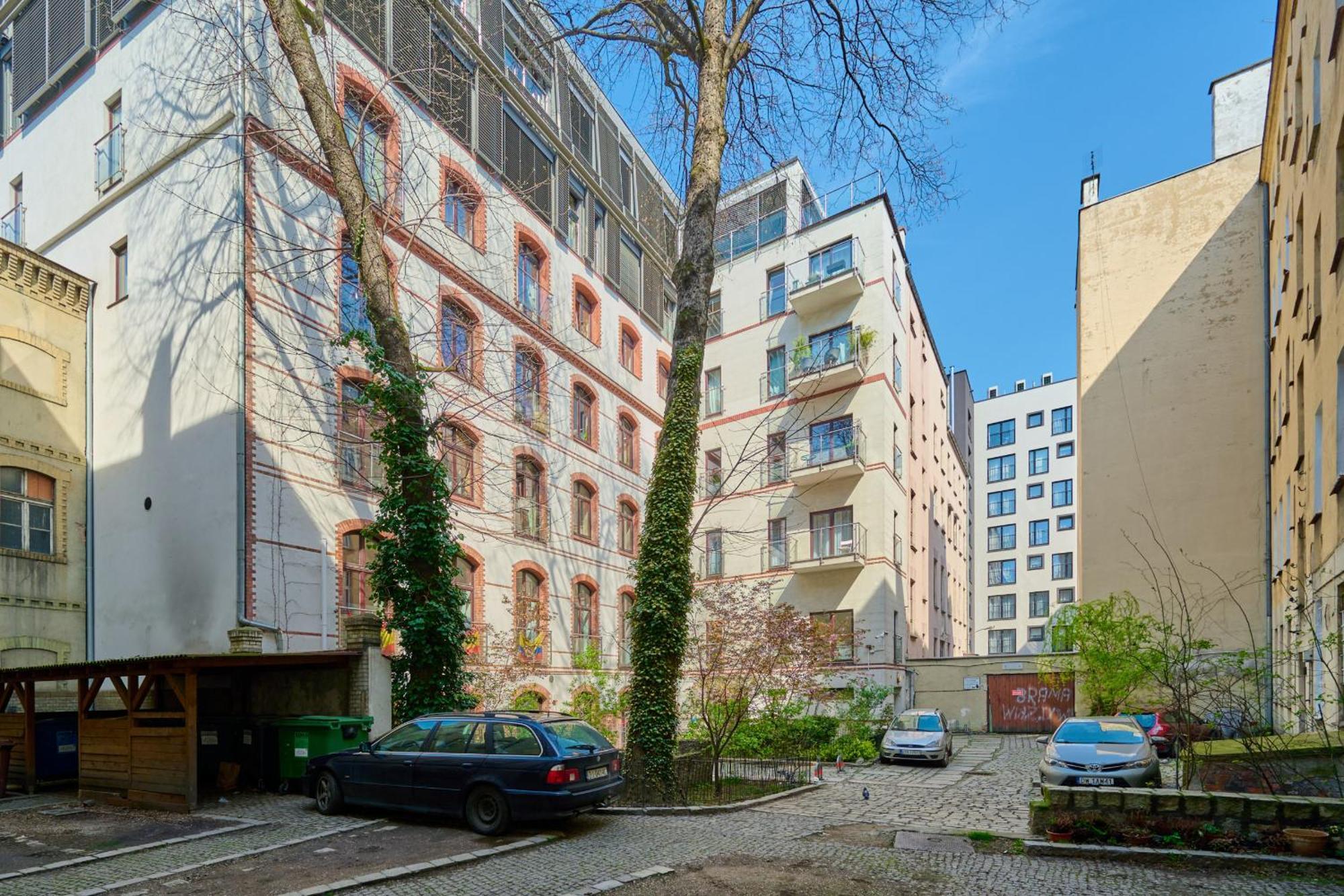 Apartament Szept Galeria Dominikanska By Noclegi Renters วรอตซวาฟ ภายนอก รูปภาพ