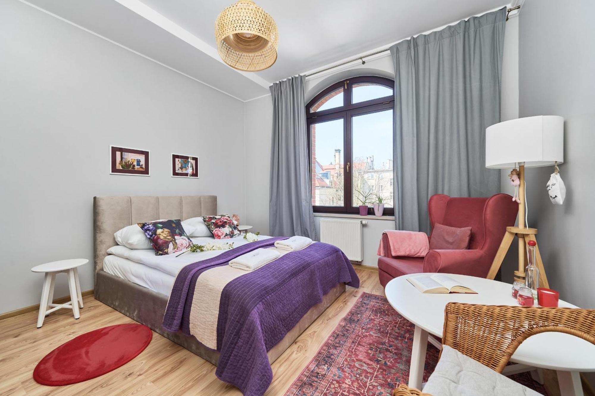 Apartament Szept Galeria Dominikanska By Noclegi Renters วรอตซวาฟ ภายนอก รูปภาพ