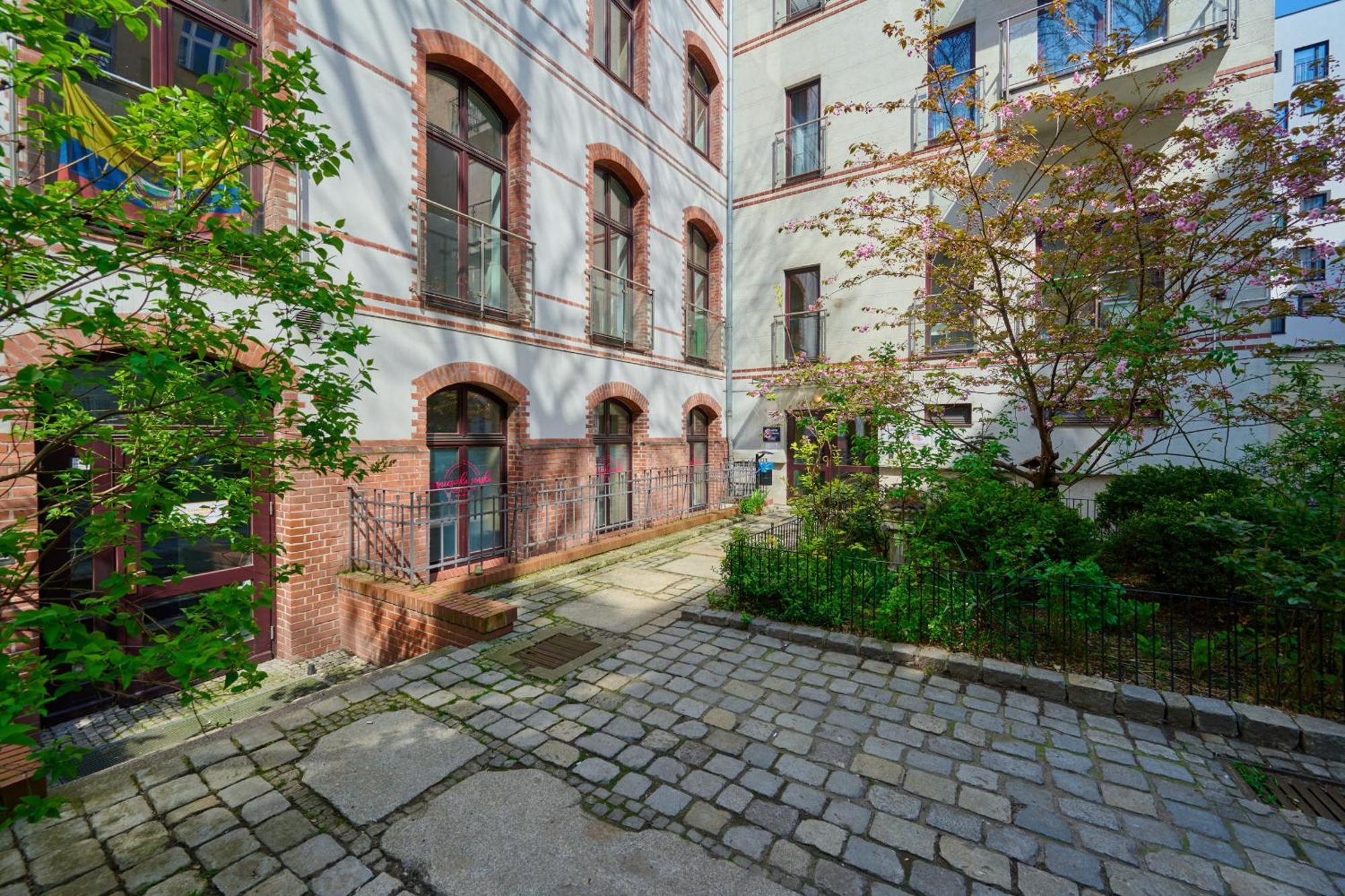 Apartament Szept Galeria Dominikanska By Noclegi Renters วรอตซวาฟ ภายนอก รูปภาพ